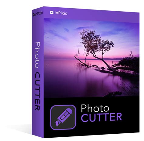 Free access of the portable Inpixio Photo Cutter 9.0